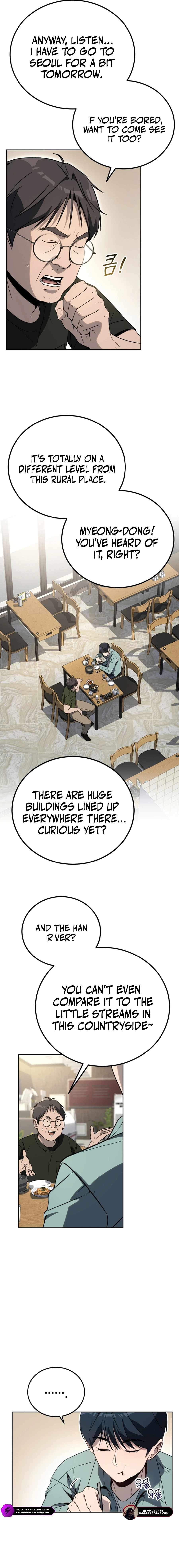 The Thousand Faces Actor Chapter 12 8
